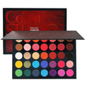 Color Studio Eyeshadow Palette, Highly Pigmented 35 Shades Matte and Shimmers Makeup Palette, Waterproof Blendable Eye Shadow, Cruelty- Free Makeup Pallet