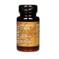 Ora's Amazing Herbal Squeaky Clean, Vegan Hibiscus Face Scrub Powder, Frankincense and Clay Facial Exfoliator