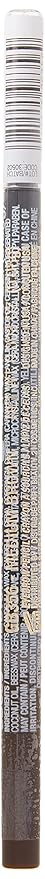 L.A. Girl Shady Slim Brow Pencil, Medium Brown GB356 (Pack of 3)