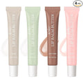 Summer Butter Lip Balm, Moisturizing Hydrating Natural Lip Care, Rich in Nutrients for Soft Smooth Lips
