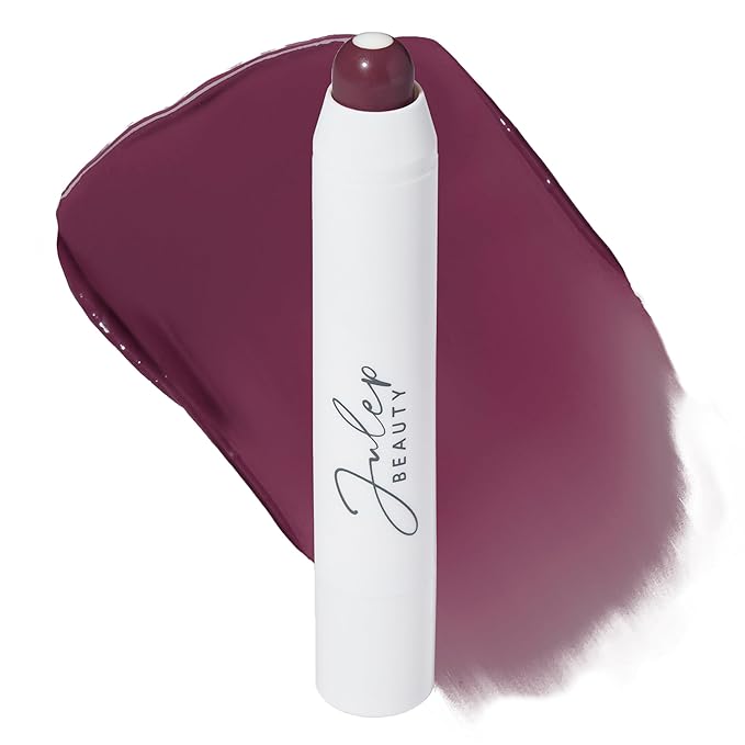 Julep It's Balm Tint of Color Lip Balm - Grape Jelly | Hydrating Lip Color with Vitamin E Core | Natural Gloss Finish | Vegan & Cruelty-Free