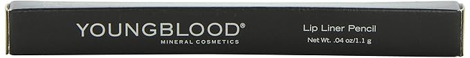 Youngblood Lip Liner Pencil - Plum 1.1 oz
