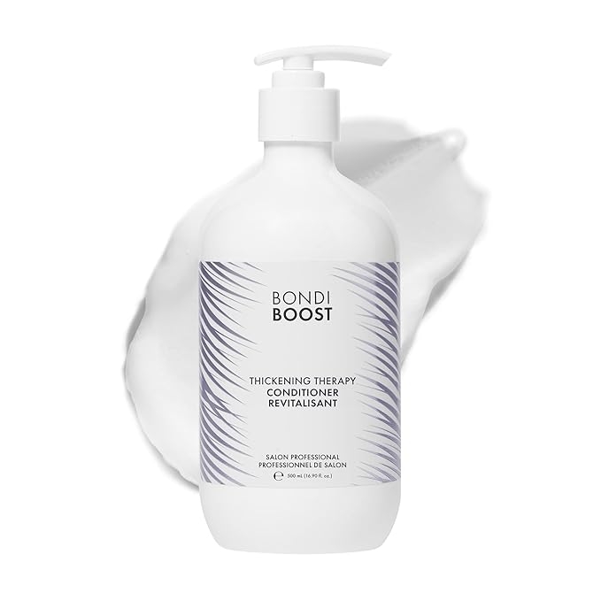 BONDIBOOST Thickening Conditioner [16.90 fl oz], Volumizing Conditioner