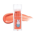 dearcloud Miffy Gentle Crush Serum Blush – Liquid Blush for Cheeks with Hyaluronic Acid – Korean Beauty Makeup - .19 fl oz (Apple Crush)