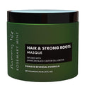 Sunny Isle Rosemary Mint Hair & Strong Roots Masque - Biotin, Jamaican Black Castor Oil - 16 oz