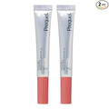 Prequel Skin Lip Visor, Tinted Lip Balm with SPF 30 PA+++. Rosedust, Mint Flavor, Rosy Nude Shade with Non-Sticky Finish – Moisturizing Semi Gloss Balm Sunscreen for Daily Use - 2 Pack
