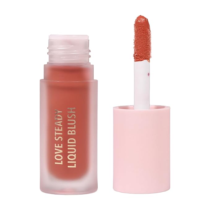 Love Steady Liquid Blush (009, Steady)