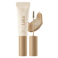 Laka Pixi Eyebrow Mascara 8g/0.28oz., Eyebrow Gel to Fix and Shape Brows, Clump-Free, Brow Fixer with Slim Precision Brush, Vegan, K-Beauty (05 Ash Brown)