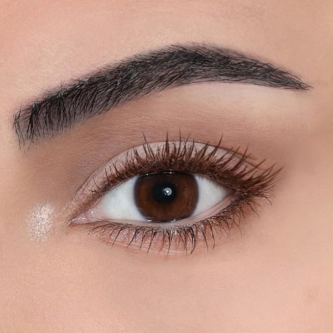 Prosa 4 en 1 Cafe Mascara Formula Contra el Agua con efecto Alargador de Pestanas Brown Colored Lengthening Waterproof Mascara