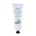 Om She Aromatherapy Pure Organics Hand Creme - Sandalwood, Lemongrass & Rosemary