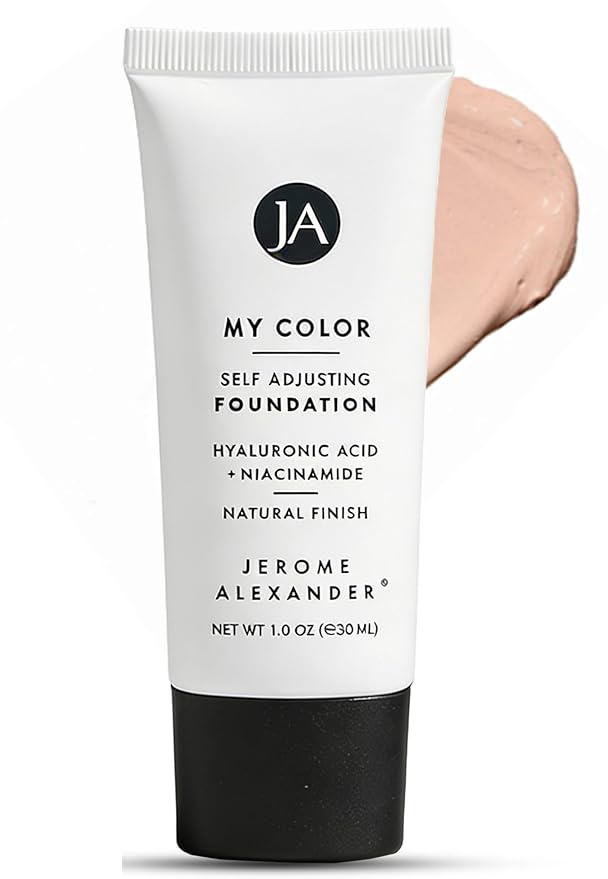 My Color Foundation 1oz/30m Tube - Light