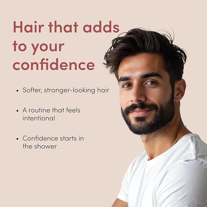 hims Thick Fix Thickening Conditioner - Made with Panthenol & Niacinamide - Lightweight, Moisturizing Conditioner - Paraben-Free, Sulfate-Free, Vegan - Eucalyptus Grove Scent - 6.4 Fl Oz, 2 Pack
