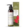 Juicy Chemistry Organic Face Wash with Tamanu Oil & Kakadu Plum | Brightening & Hydrating Cleanser for Pigmentation, Sensitive & Dry Skin | Vegan, Cruelty-Free – 3.4 oz