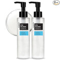 coxir ULTRA HYALURONIC CLEANSING OIL l Korean Facial Cleanser, Blackhead Makeup Removal with Hyaluronic Acid, Cruelty Free, Hydrating, Smoothing, Calming, Moisturizing [5.07 Fl.oz(pack of 2)]