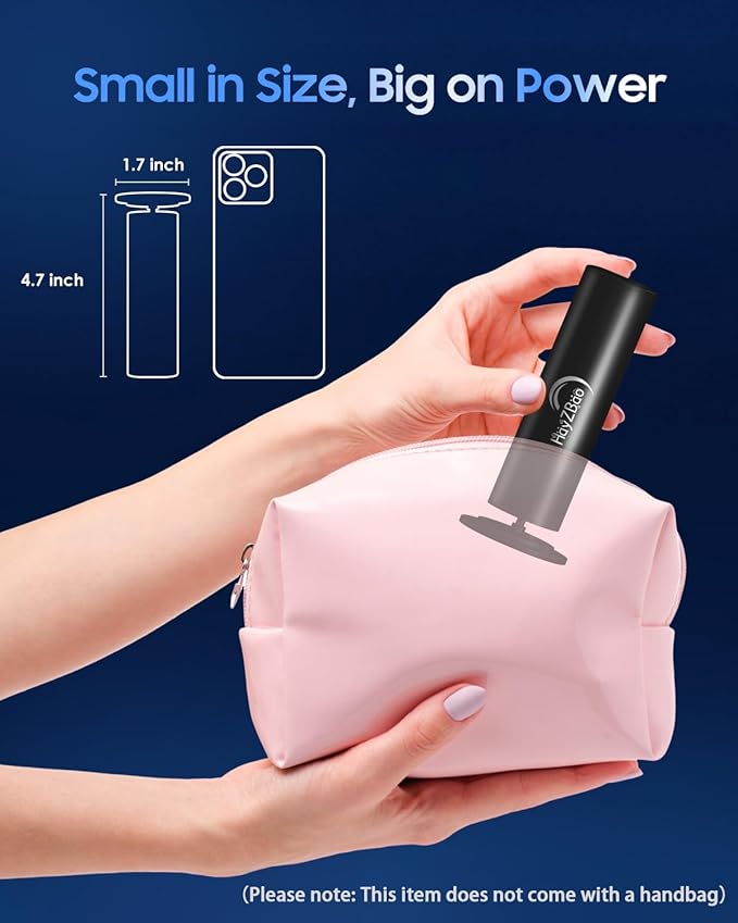HayZBao Electric Foot Callus Remover - Electric Callus Remover for Feet,Foot Scrubber with 60 Pcs Sandpaper Discs,Professional Pedicure Tool for Dead Skin - Black