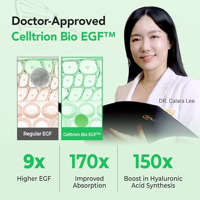 Zipiderm EGF Skin Barrier Dressing Sheet Mask – Korean Soothing & Hydrating Facial Mask with Ceramide & Panthenol for Sensitive, Dry & Acne-Prone Skin, Vegan K-Beauty Skincare Sheet, 4EA