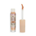 Revolution, IRL Filter Finish Concealer, Full Coverage, Oil-Free, Long-Lasting & Lightweight Formula, Infused with Hyaluronic Acid, Vegan & Cruelty-Free, C10.5, 0.21 oz
