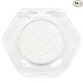 Chameleon Eyeshadow Collection, 14 Shades, Glitter Pressed Powder, Iridescent Shimmer Colors. (Intruder)