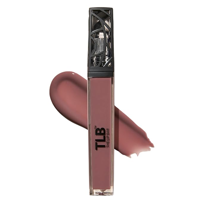 The Lip Bar - Lip Gloss Quiet Luxury (SHEER DUSTY MAUVE)