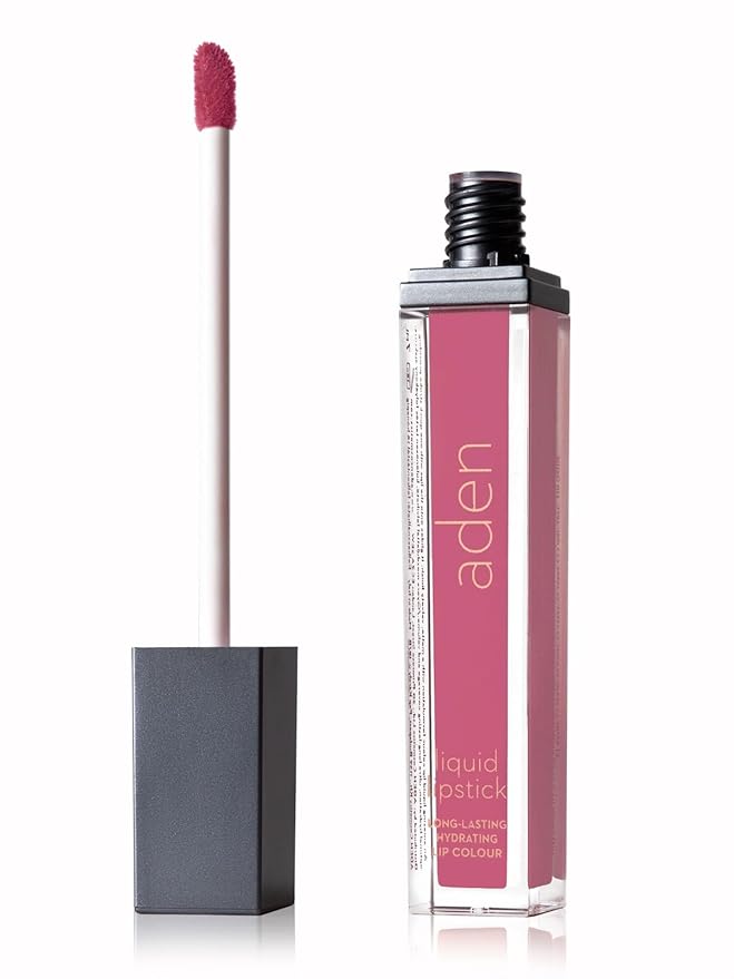 Lipstick for Women & Lip Liner Pencil – Liquid Matte Lipstick Long Lasting – Lip Combo Sets with Lip Stain Long Lasting Waterproof & lip liner stain – Lip Kit Pigmented-Non Smudge-Made in Italy 31