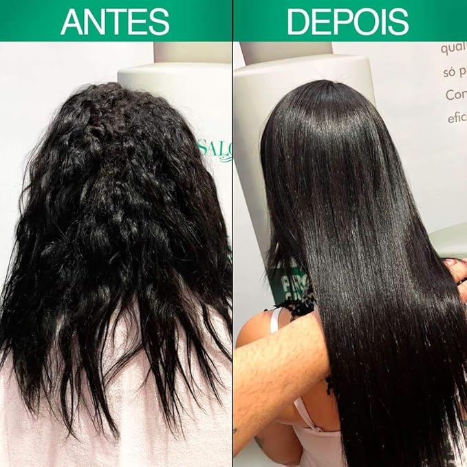 Let Me Be - Linha Pro Repair - Mascara Reparadora 1 Kg - (Collection - Repair Mask Net 33.27 Oz)