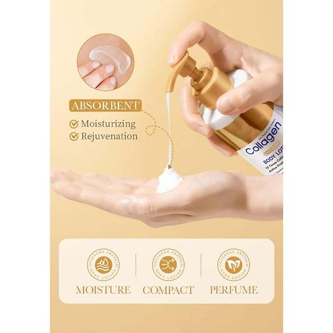 Moily Everyday Body Cream 300g Lightweight Hydrating Lotion for Dry Skin Non Greasy Formula Deep Nourishment for Women Men White One Size