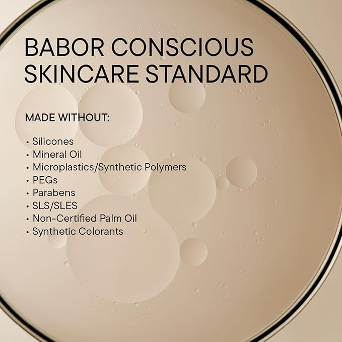 BABOR HY-OL & Phyto HY-OL Booster Hydrating Travel Size Skincare Kit, Cleansing Oil and Hydrating Cleanser, Skincare Set