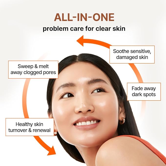 [BY WISHTREND] Mandelic Acid 5% Skin prep Water, Gentle Skin Korean exfoliator for face, Aha Bha Toner, Ideal for Sensitive Skin (1 Fl Oz (Pack of 1))