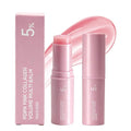 PDRN Pink Collagen Volume Multi Balm Stick 2 Pack, Hydrating Wrinkle Balm for Face & Body, Collagen Plumping Stick for Under Eyes, Neck, Forehead, Smile Lines & Lips, Radiance & Smoothing Care