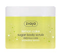 Ziaja Lemon Cake - Sugar Body Scrub