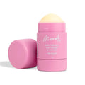 Mermade Mini Hair Styling Wax Stick for Women - Fly Away Control Stick for Sleek Hair, Slick Back Smoothing for Frizz, Edges, & Flyaways, Long Lasting Hold - Pink (Pack of 1)