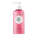 ROGER & GALLET Wellbeing Body Lotion – Lightweight Hydrating Body Moisturizer with Shea Butter & Natural Orange Blossom Extract – Fast Absorbing, Non-Greasy Daily Lotion (Rose | 8.4 oz)