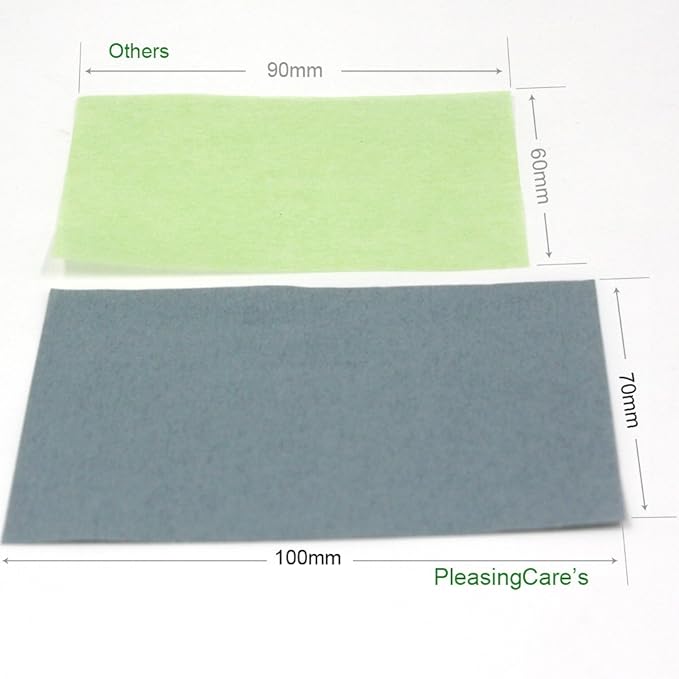 Oil Blotting Sheets for Face, 600 Sheets (6 Packs of 100) - Natural Bamboo Charcoal Blotting Papers for Oily Skin, Shine Control & Makeup Touch Up, Easy Take Out Design Patent Oil Absorbing Paper