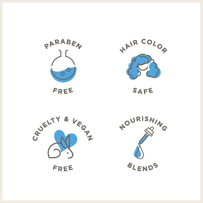Soapbox Coconut & Shea Shampoo, Leaves Hair Feeling Soft, Shiny & Hydrated - Clean Ingredients Free of Harsh Chemicals, Sulfates, Parabens & Silicones - Hydrating Shampoo for Dry Hair - 33.8 oz Liter
