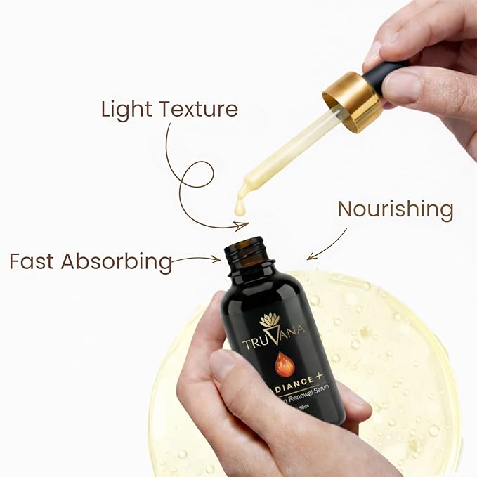 Ultra Brightening Serum Vitamin C, Niacinamide, Hyaluronic Acid, Retinol, Alpha Arbutin,Peptides, Kojic Acid, RadianSkin, Fades Dark Spots, Evens Tone, Smooths Fine Lines Anti Aging Serum 1 fl oz