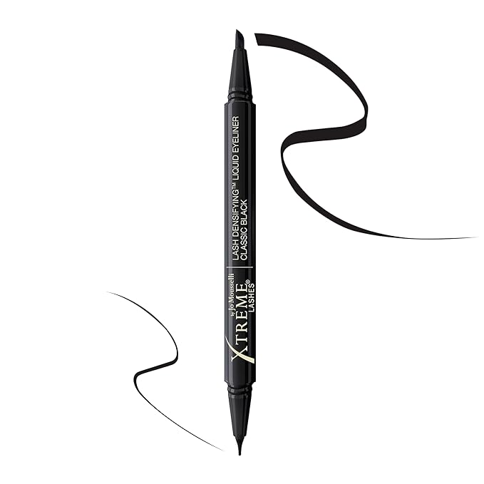 Xtreme Lashes Lash Densifying Liquid Eyeliner, Classic Black