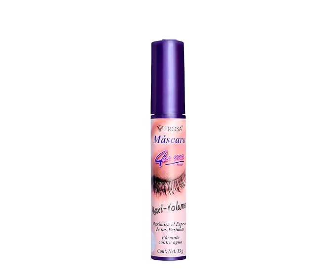 Prosa 4 IN 1 Maxi-Volume Mascara by Prosa