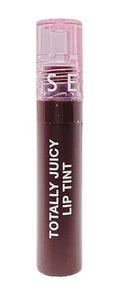 SEPHORA COLLECTION Totally Juicy Lip Tint - 12 Mocha Crush (deep brown nude) 0.18 oz / 5.5 ml