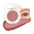 Single Cream Eyeshadow,Orange Brown Matte Eye shadow Pallette,Waterproof&Long Lasting Mini Eyeshadow,Soft Matte Eye Makeup,Vegan & Cruelty-Free Eye shadow for Brown Blue Green Eyes #08