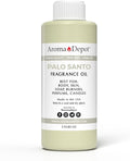 Palo Santo 2oz Fragrance Oil I Perfume I Skin Oil I Scented Oil. DIY Projects Such as Candles, Bath Bombs, Body Butters, Creams & Lotions. Few Drops in The Diffuser, Burners, or Warmers.