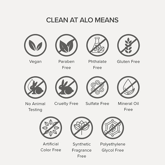 Alo Enzyme Facial Cleanser | Pineapple Enzymes to Gently Resurface Skin | Aloe & Vitamin E Smooths & Refreshes Skin | 3.2 fl. oz