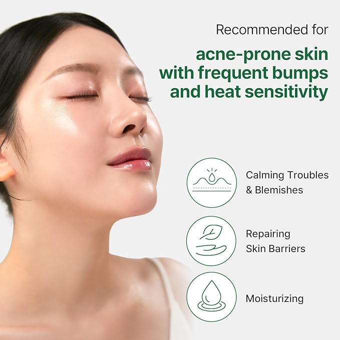MEDITHERAPY Mugwort Super Calming Toner - Korean Hydrating Toner for face, Purifying Mugwort Essence, Soothing, Calming, Refreshing Facial Toner for Dry, and Sensitive Skin, Daily Skincare, 8.45 fl.