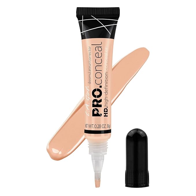 L.A. Girl HD Pro.Conceal, Vanilla GC956