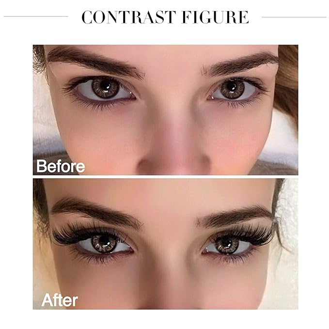 6 Colors Cat eye mascara Eyes Makeup Color Mascara Waterproof Fast Dry Eyelashes Curling Lengthening Eye Lengthening, Lifting, Curling (white 2 pcs)