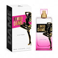 La Dame Pour Femme Eau de Parfum for Women - Floral Perfume with Orange, Grenadine and Rose - Long Lasting Unconventional French Fragrance Spray, 3.4 Fl Oz / 100 ml