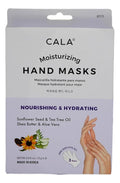 Cala Moisturizing hand masks 3 count, 3 Count