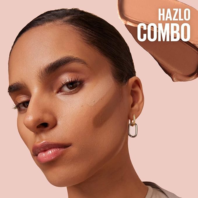 Maybelline Lifter Stix Multi-Use Face Stick - Contour, Bronzer, Concealer and Foundation Stick, All-In-One Creamy Face Makeup with Cranberry Seed Oil, 40, 1 Count (Pack of 2)