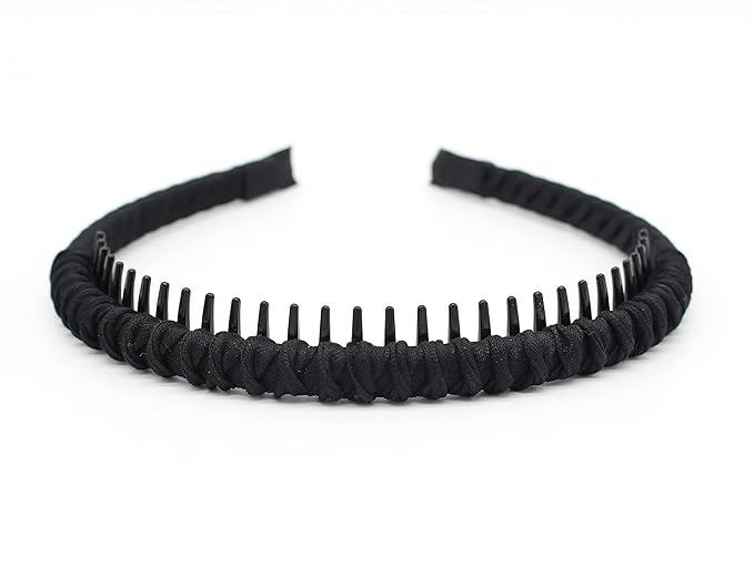 JOBAND Spa Headbands for Washing Face or Facial.Can easily solve the problem of short hair on the forehead fashionable hair accessories are suitable for friends gatherings and shopping（A pack of 4）