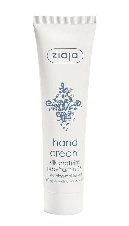 Ziaja Silk Proteins & Provitamin B5 - Hand Cream