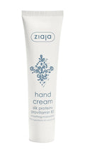 Ziaja Silk Proteins & Provitamin B5 - Hand Cream